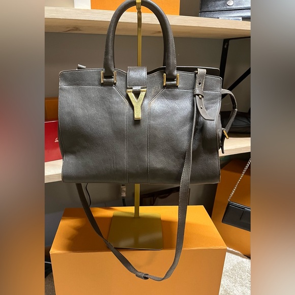 YVES Saint Laurent Cabas Chyc 2 way bag - Picture 1 of 13